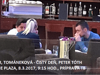 Marian Kočner, Peter Tóth a Zuzana Tománková Marian Kočner, Peter Tóth a Zuzana Tománková