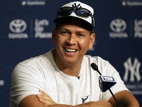 Alex Rodriguez