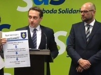 Richard Sulík a Jozef Rajtár Richard Sulík a Jozef Rajtár