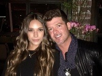Robin Thicke, April Love Geary