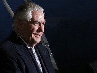 Rex Tillerson Rex Tillerson