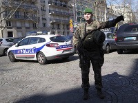 V pobočke MMF v Paríži vybuchla listová bomba