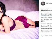 Megan Fox predviedla v rámci reklamnej kampane svoje dokonalé krivky. 