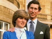 Lady Diana a princ Charles