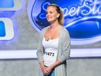 Réka Balla sa pred dvomi rokmi zúčastnila speváckej súťaže Superstar. Réka Balla sa pred dvomi rokmi zúčastnila speváckej súťaže Superstar.