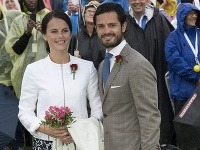 Sofia a Carl Philip Sofia a Carl Philip