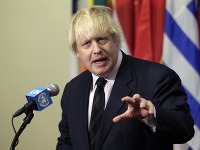 Boris Johnson