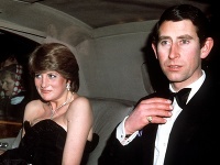 Princ Charles a Lady Diana spolu neboli veľmi šťastní. 