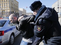 Rusko zasiahla vlna protestov.