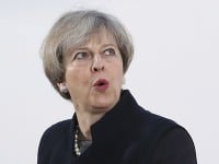 Theresa Mayová Theresa Mayová