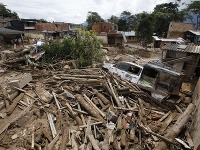 V Kolumbii vyhlásili stav núdze
