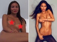 Michaela Ngová a Barbara Bátorová Michaela Ngová a Barbara Bátorová