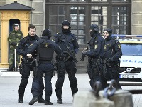 Útok vo Švédsku ochromil celú krajinu