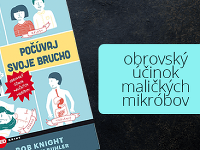 Kniha Počúvaj svoje brucho Kniha Počúvaj svoje brucho