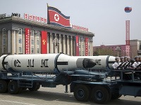 Balistická strela Severnej Kórey