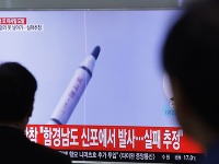 Severná Kórea odpálila ďalšiu raketu