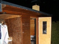 Osudová sauna