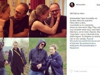 Vlastina Svátková zverejnila na Instagrame aktuálne fotky, pri ktorých prezradila, že oproti minulému roku pribrala 19 kíl.