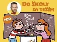 Kniha Do školy sa teším Kniha Do školy sa teším
