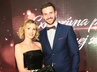 Miriam Kalisová a Martin Šmahel Miriam Kalisová a Martin Šmahel