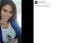 Marína Georgievová na sociálnej sieti oznámila, že je z nej dvojnásobná mama.