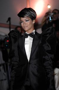 Rihanna na Costume Institute Gala. 