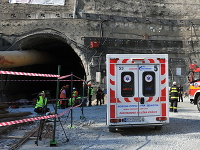 Tunel Višňové Tunel Višňové