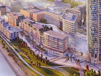 Eurovea II Eurovea II
