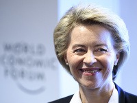 Ursula von der Leyenová Ursula von der Leyenová
