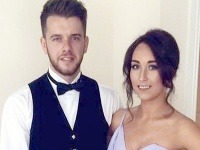 Kirsty a Adam Kirsty a Adam