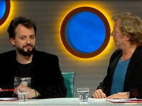 Marián Čekovský a Maroš Kramár.