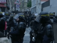 Protesty po zvolení Macrona Protesty po zvolení Macrona