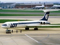 Iľjušin Il-62M Iľjušin Il-62M
