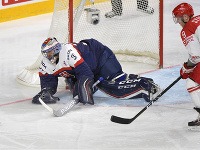 Július Hudáček v akcii