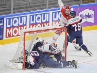 Július Hudáček, Juraj Mikuš a Libor Hudáček a Julian Jakobsen z Dánska