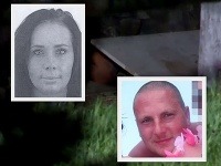 Nebohá Michaela a obžalovaný Róbert Nebohá Michaela a obžalovaný Róbert
