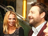 Marianna Ďurianová a Michal Hudák Marianna Ďurianová a Michal Hudák