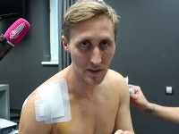 Matej Sajfa Cifra vo svojom vlogu prezradil, že sa už týždeň poriadne nesprchoval. Matej Sajfa Cifra vo svojom vlogu prezradil, že sa už týždeň poriadne nesprchoval.