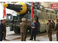 Kim a jeho raketa