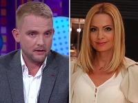 Libor Bouček a Marianna Ďurianová Libor Bouček a Marianna Ďurianová