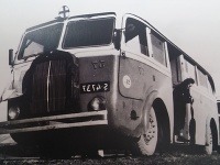 Na to, ako vyzerali najstaršie bratislavské autobusy, si pamätá už len málokto.