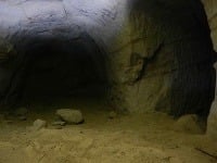Podzemný komplex slúžil tajným nemeckým cieľom.