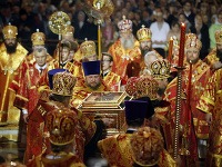 Do Ruska dočasne previezli relikvie svätého Mikuláša