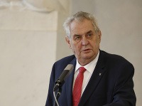 Miloš Zeman Miloš Zeman