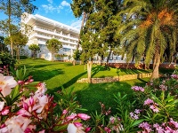 Luxury Hotel Bellevue na ostrove Lošinj, Chorvátsko