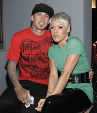 Pink a Carey Hart