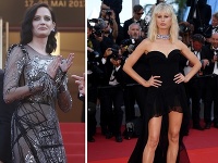 Eva Green zaujala, hoci bola zahalená od hlavy po päty. Karolína Kurkova sa pochválila stehienkami. Eva Green zaujala, hoci bola zahalená od hlavy po päty. Karolína Kurkova sa pochválila stehienkami.