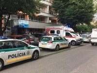 Streľba v Ružinove Streľba v Ružinove