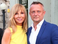 Vilo Rozboril a Sandra Novotná sa v pondelok zobrali.
