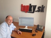 Jaroslav Rezník odpovedal na otázky čitateľov Topiek. Jaroslav Rezník odpovedal na otázky čitateľov Topiek.